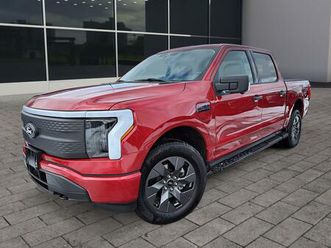 ford f-150 lightning 2024 xlt 311a ** batterie std ** ecran 12 pouces ** 5,5 pi