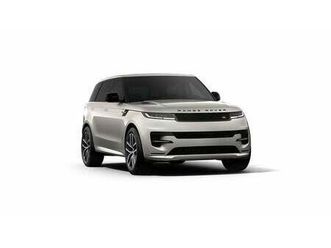 dynamic se p460e petrol plug-in hybrid