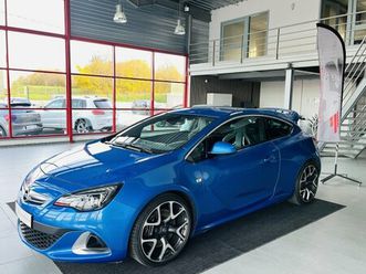 opel astra gtc opc 2,0 turbo 280 pack performance hifi infinity gps camera apple car play sieges recaro p