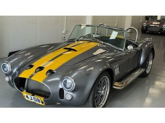 ac cobra replica by ak sportscars - ak427 - 2024