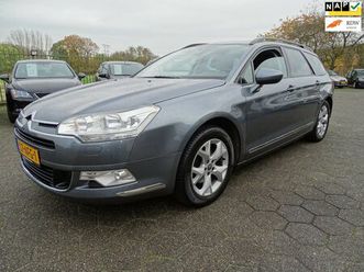 citroën c5 tourer - 1.6 thp dynamique ecc/nav/lmv/cruise