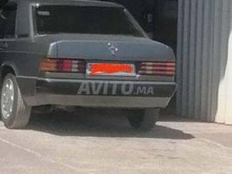 mercedes-benz 190 diesel manuel 1990 à tan tan