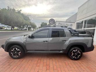 renault oroch 1.3 tce flex outsider x-tronic