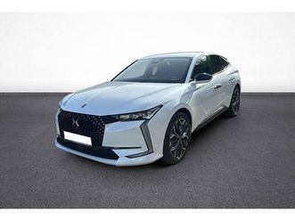 hybride 145 e-dct6 etoile - cuir nappa