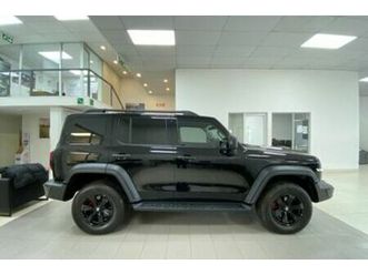 2024 gwm tank 300 2.0t super luxury 4x4