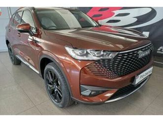 2023 haval h6 1.5t hybrid ultra luxury dht