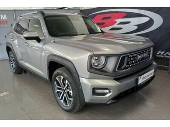 2025 haval h7 2.0t luxury dct