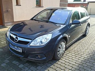 opel signum 1.9 120km 2006r polift marklowice górne • olx.pl