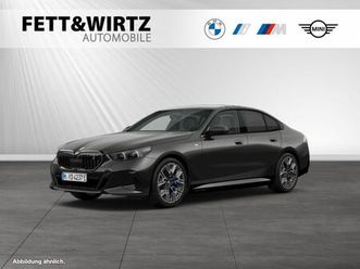 bmw i5 xdrive40 upe: € 99.730,-|m sport pro|ahk|pano