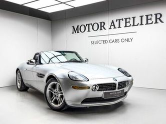 bmw z8 roadster*note:1*historie*hardtop*26.500 km*