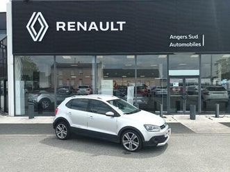 1.6 tdi 90 cr fap cross polo 5 portes (oct. 2011) (co2 113)