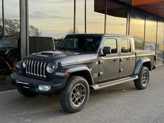 jeep gladiator 3.0 v6 multijet - 264 - bva overland