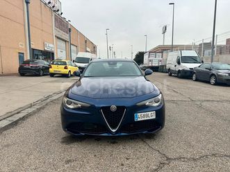 alfa romeo giulia 2.2 diesel executive at