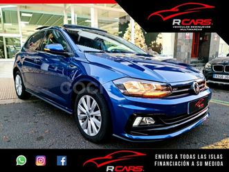volkswagen polo rline 1.0 tsi