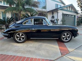 1965 porsche 356c for sale