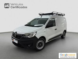 renault express furgon confort 1.5 dci 75 c.v /