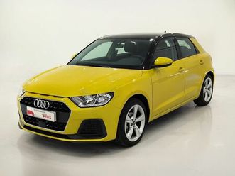 audi a1 25 tfsi 95cv advance
