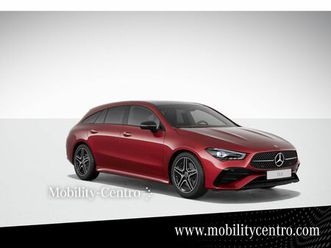 cla 200 shooting brake