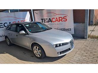 alfa romeo 159 1.9 jtdm sportwagon