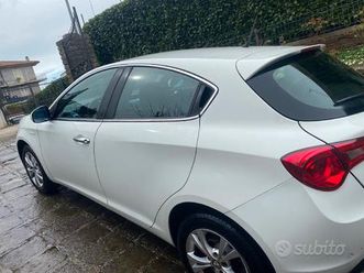 alfa romeo giulietta 1.6 105cv diesel