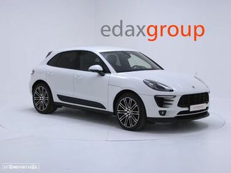 porsche macan s pdk