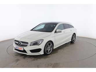 cla 200 shooting brake