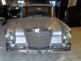 mercedes-benz 220 s