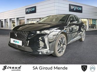 hybride 136 e-dct6 ligne or