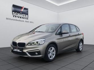 bmw 218 active tourer led/shz/navi/rfk/pdc