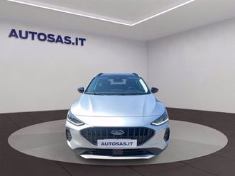 focus 1ª serie focus active 1.0 ecoboost h s&s 125cv my20.75