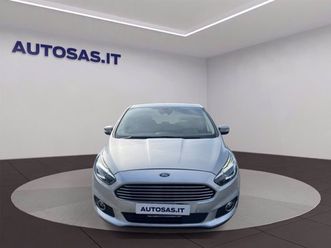 s-max 2ª serie s-max 2.0 tdci 150cv s&s powershift 7p.ti titanium business