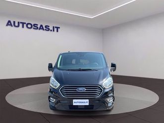 tourneo custom 1ª s tourneo custom 320 2.0 ecoblue 130cv pl titanium