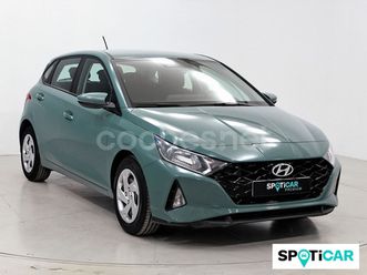 hyundai i20 1.0 tgdi klass