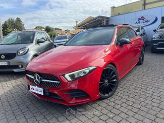 premium amg - tetto apribile