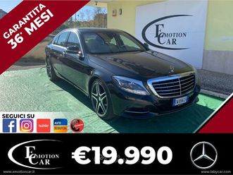 s 350 d 4matic maximum - 2014