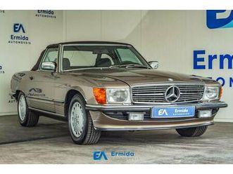 mercedes-benz sl sl 300 24v