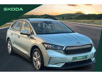 skoda enyaq 125kw 50 55kwh 5dr auto