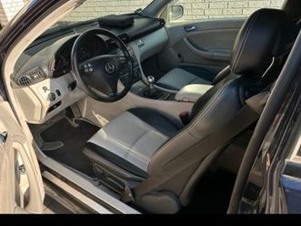 mercedes benz c180 coupé