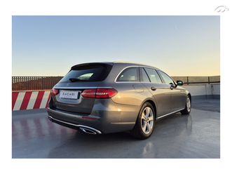 mercedes-benz clase e e220d state