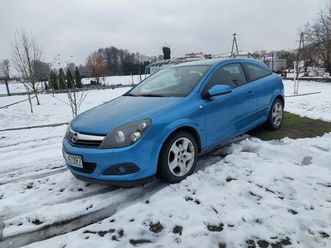 astra gtc z gazem# super stan # bierutów • olx.pl