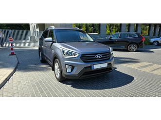 hyundai creta an. 2020