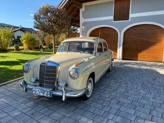 mercedes-benz 220s