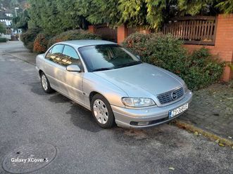 opel omega 2.5 td szczecin centrum • olx.pl