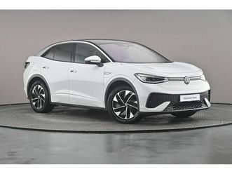 volkswagen id.5 - style 77kwh pro performance 204ps 1-speed automatic 5 door