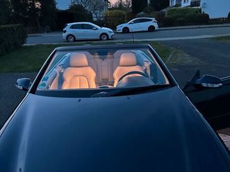 mercedes clk 230 evolution final edition modell avantgarde