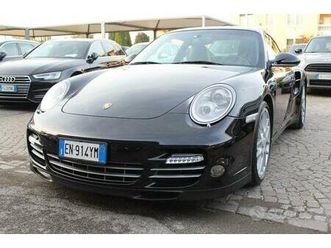 porsche 911 turbo s coupé perfetta carboceramici