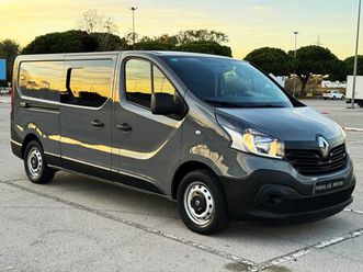 renault trafic combi 9 energy 125cv 6 plazas