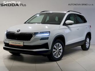 škoda karoq 1.5 tsi 110kw ambition