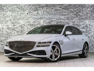 3.5t sport awd toit pano nav cuir siege massa