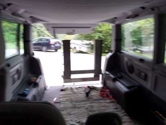 MERCEDES CLASSE V V 230 mercedes-benz-vito-v-230-dt-baumuster-638-274